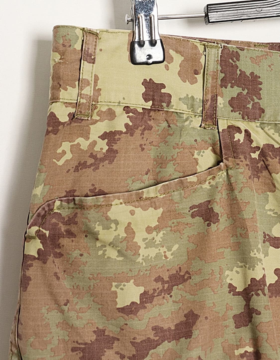 ITALIAN ARMY Ripstop Combat Pant (29~30) 상품이미지3