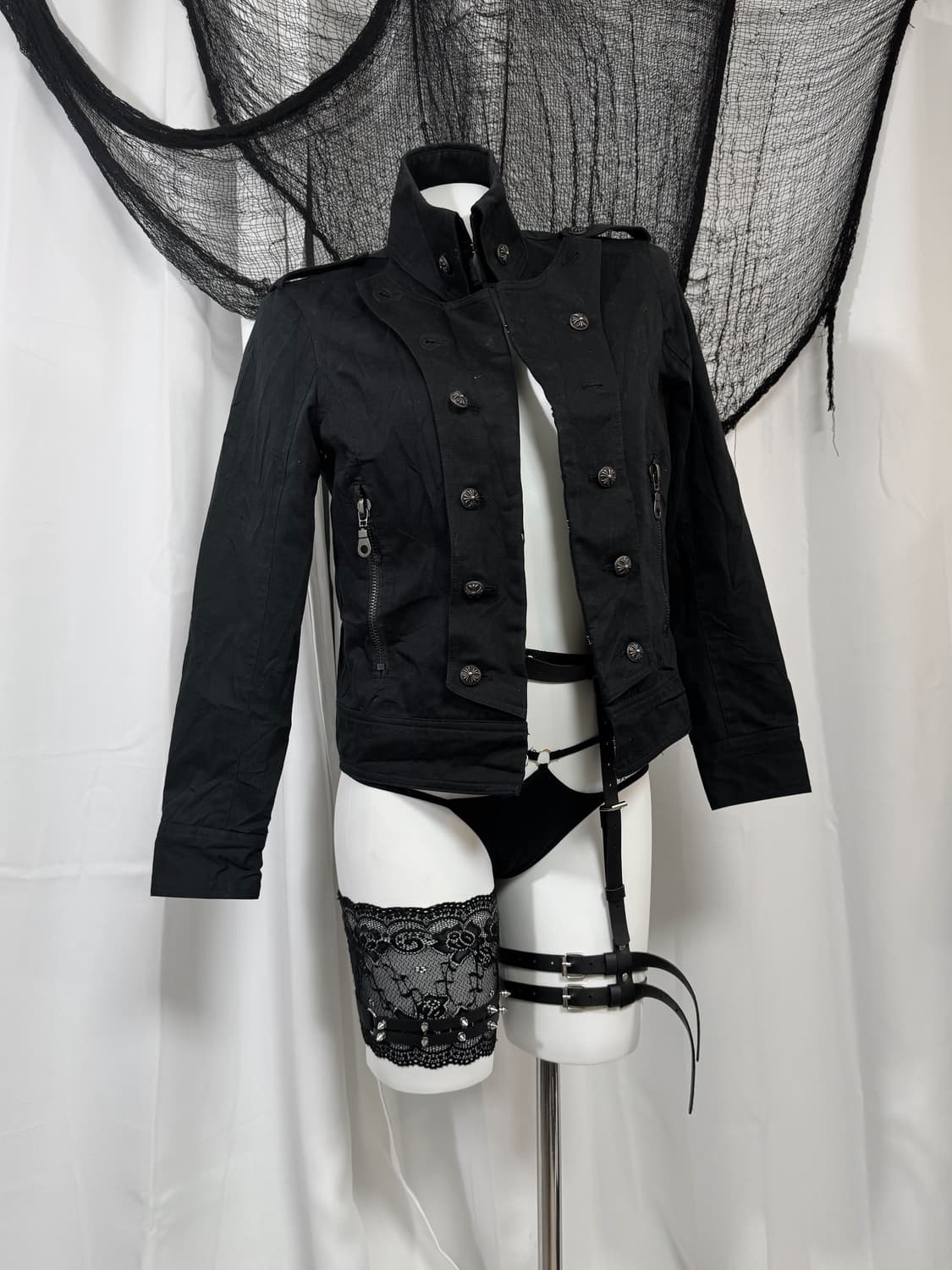punk jacket 상품이미지2