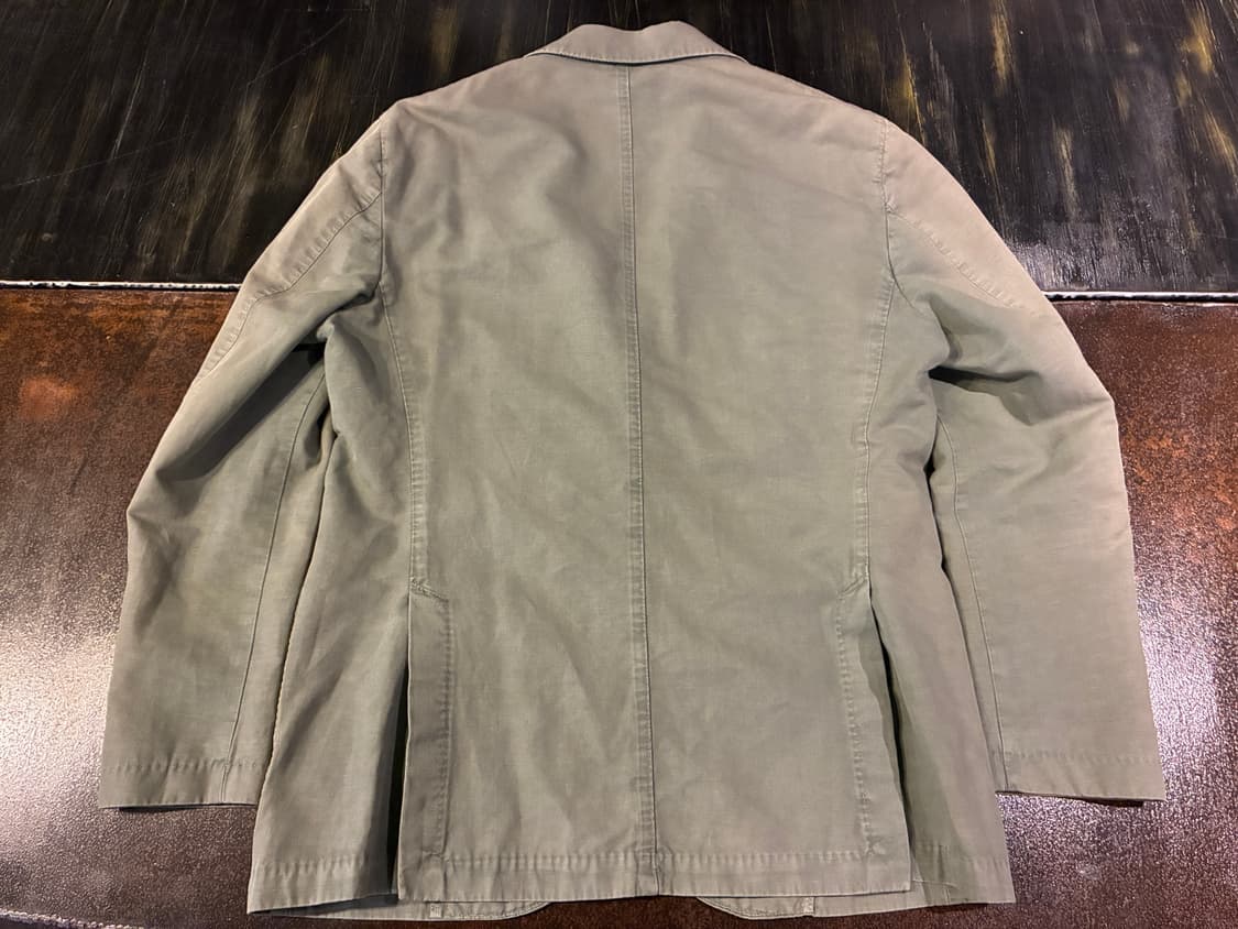 106) 루비암 LBM 1911 자켓 올리브 상품이미지3