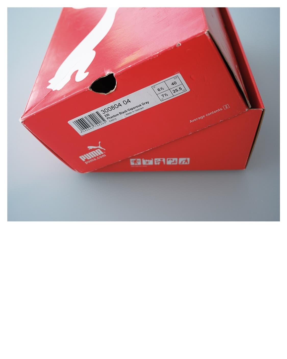 PUMA 250 상품이미지10