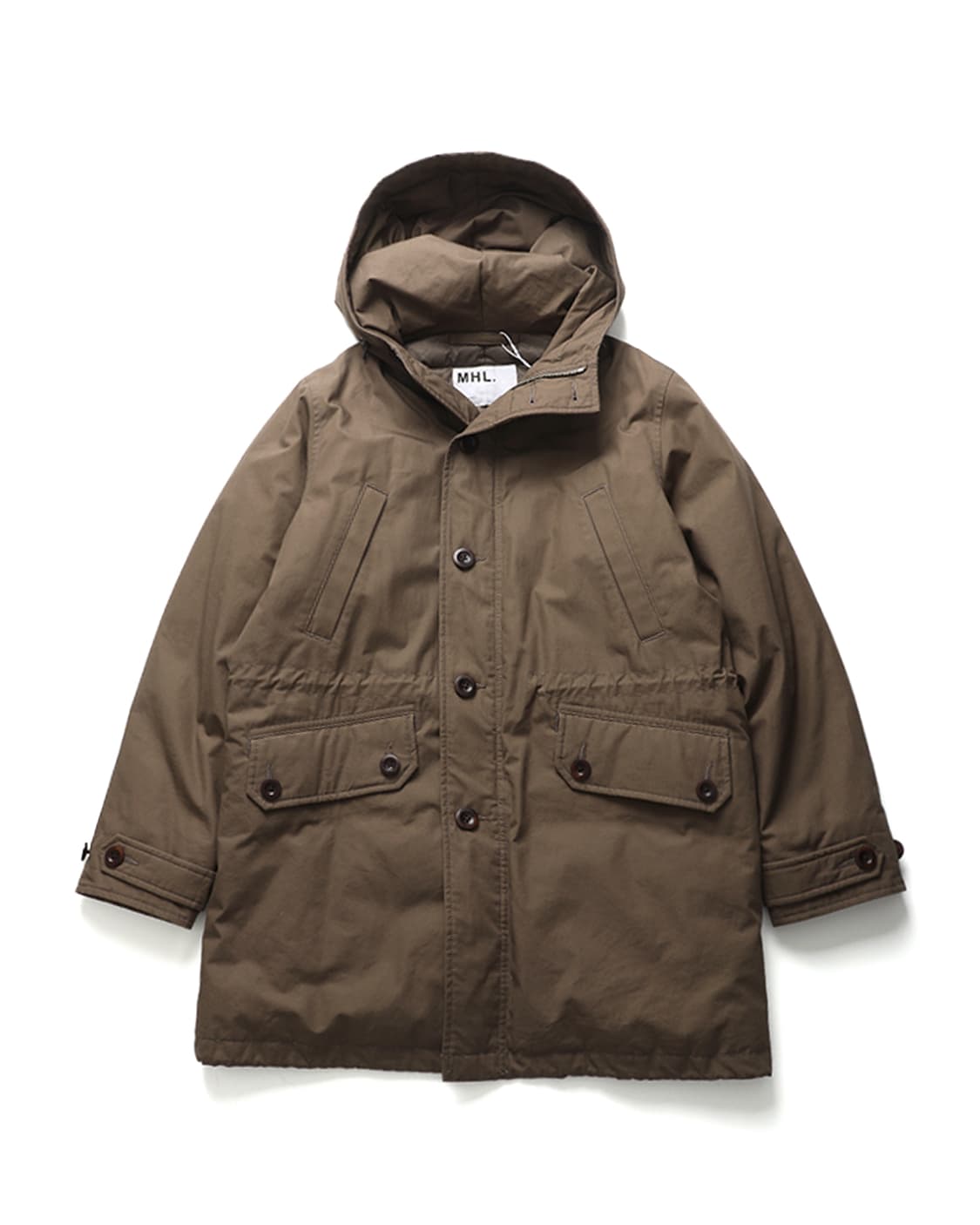 엠에이치엘 MHL. Hooded Down Coat 상품이미지1