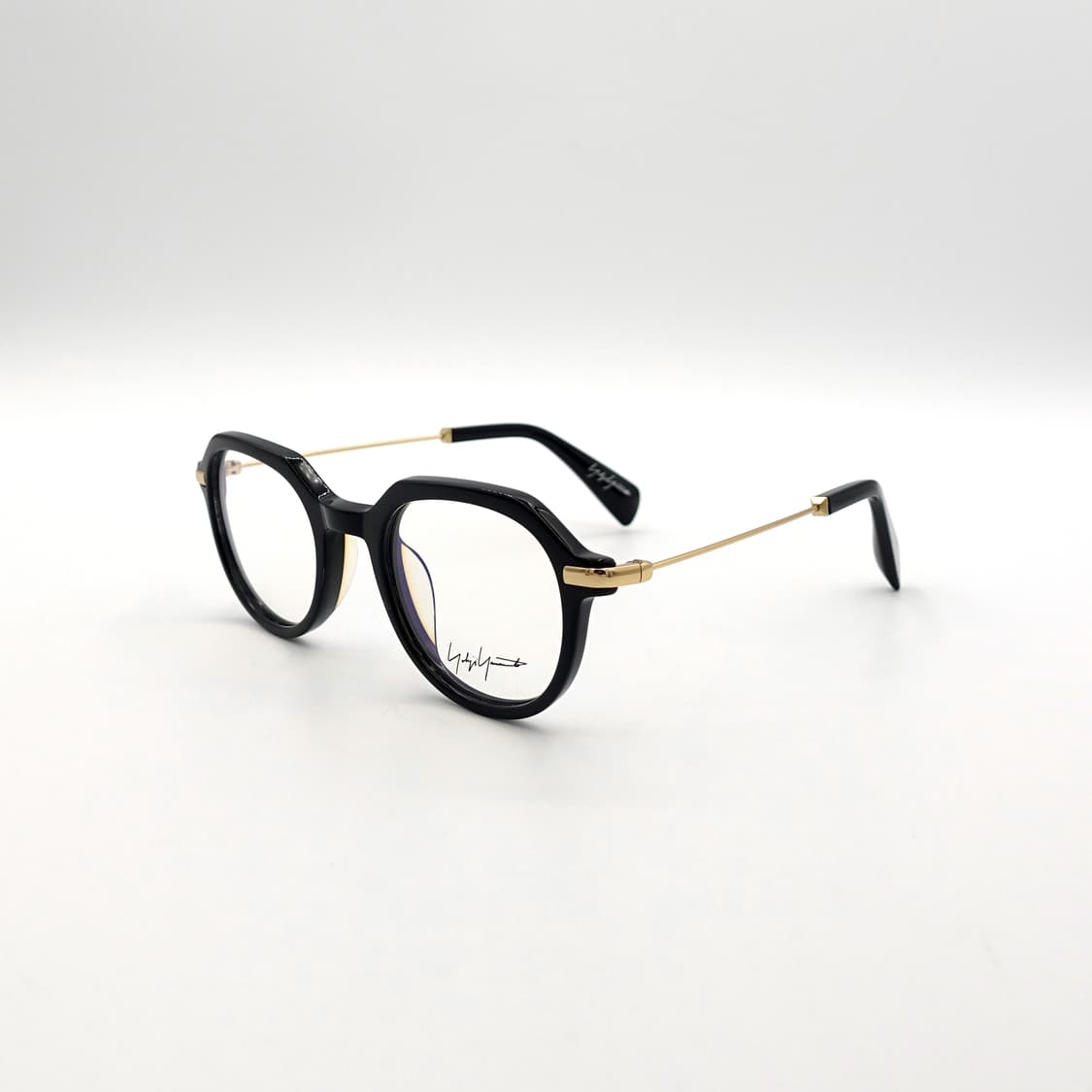 ()YOHJI YAMAMOTO 요지야마모토 아세테이트 메탈 콤비프레임안경 상품이미지3