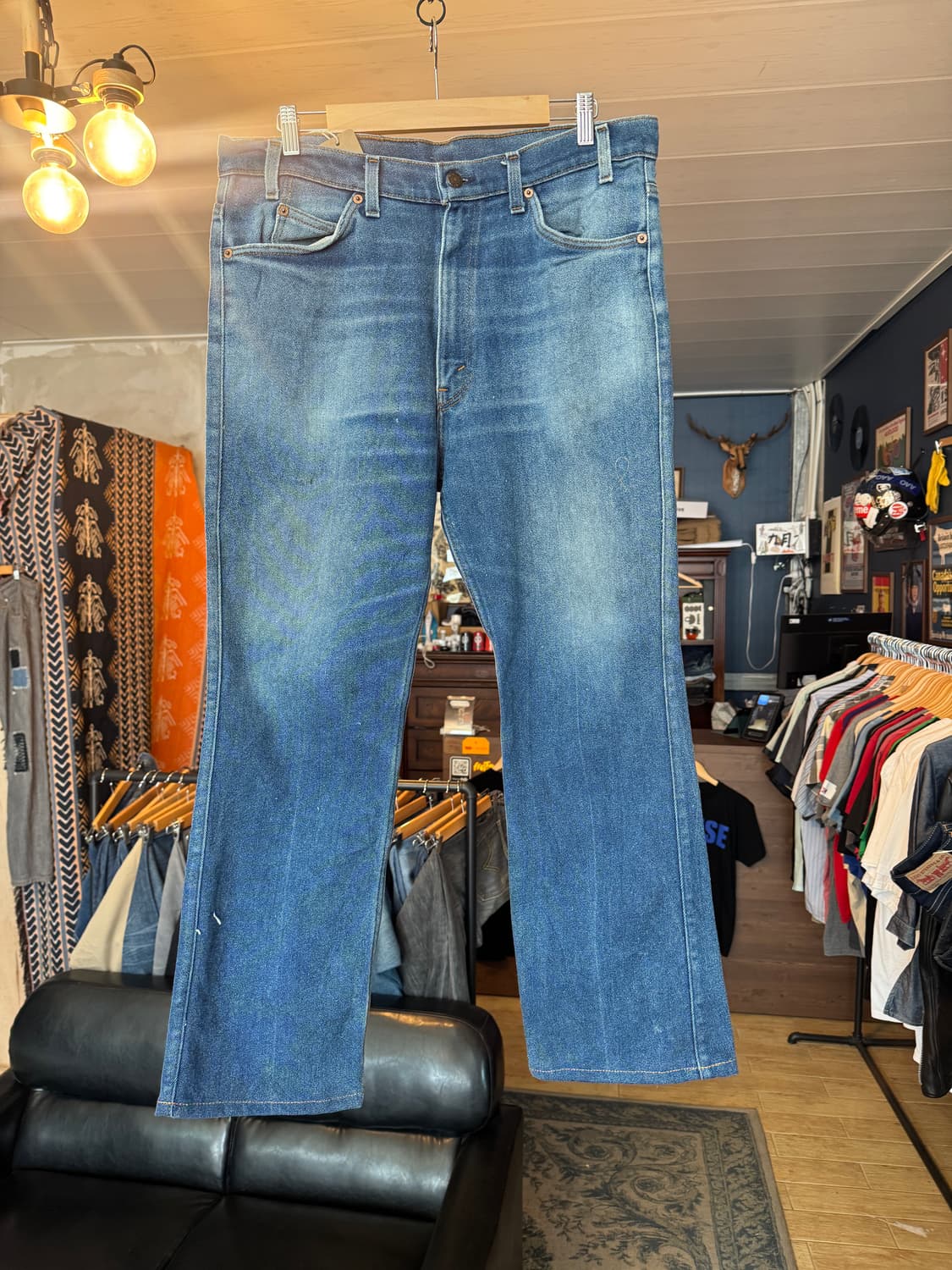 USA levi.s 517 36x30(허리 수선 들어감) 상품이미지1