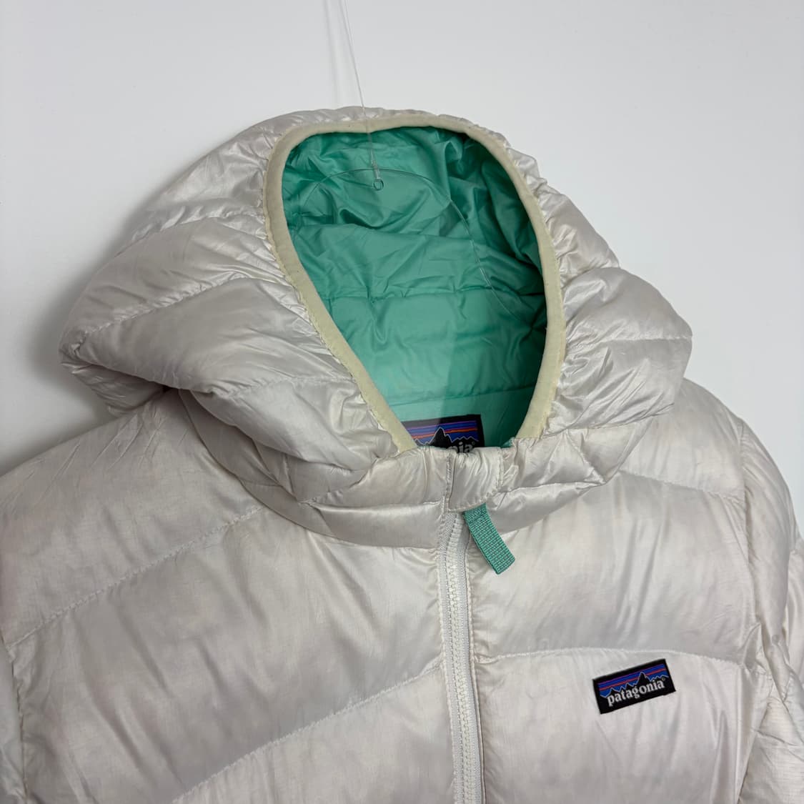 파타고니아 다운 패딩 자켓 상품이미지2