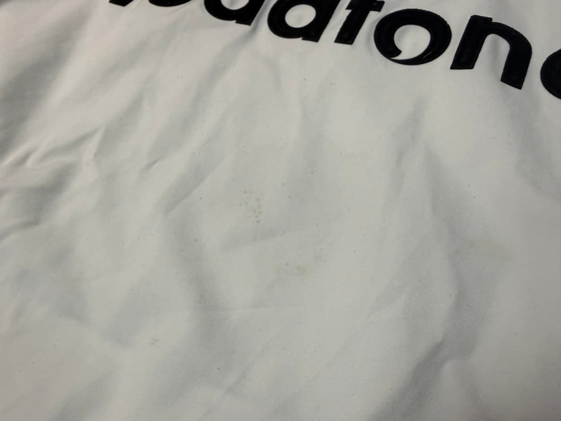 [S] 나이키 맨체스터 유나이티드 02-03 어웨이 노마킹 유니폼 상품이미지8