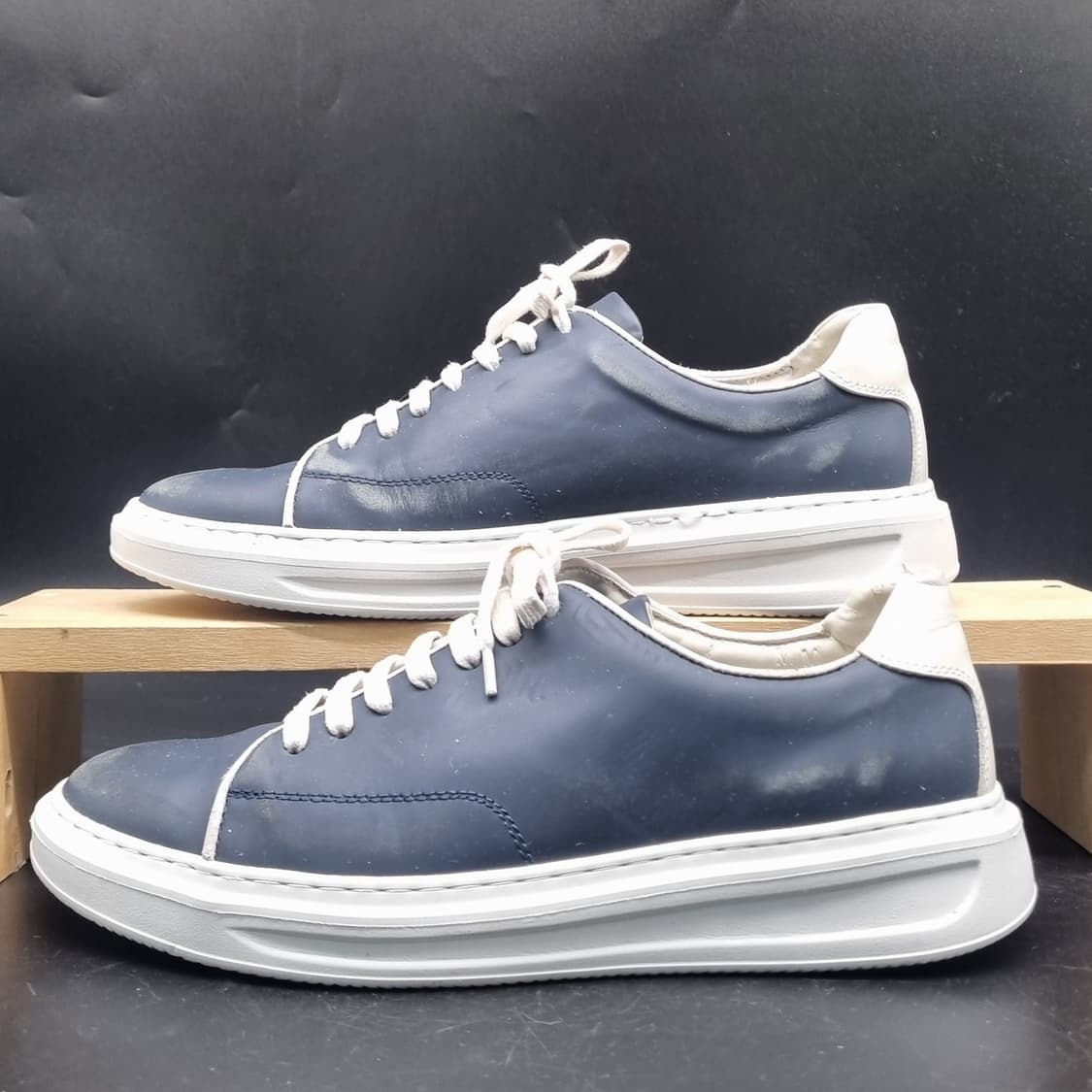 미소페 남성스니커즈42 270 상품이미지1