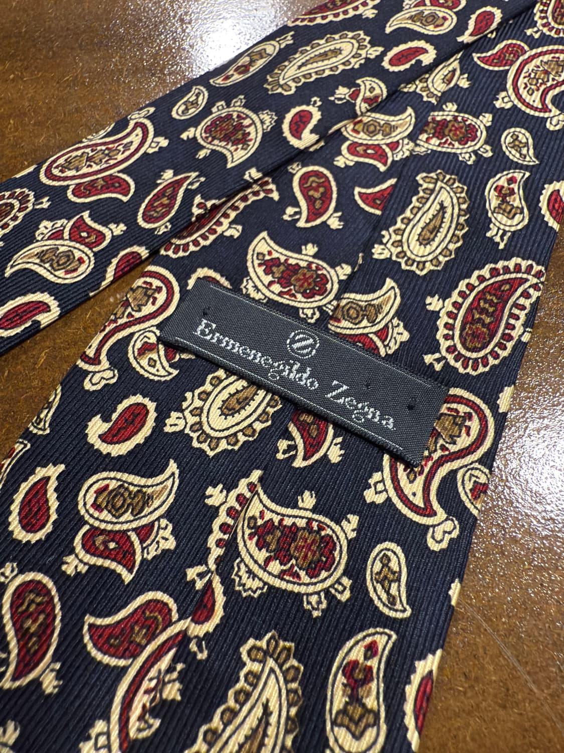 Ermenegildo Zegna Ties 상품이미지3