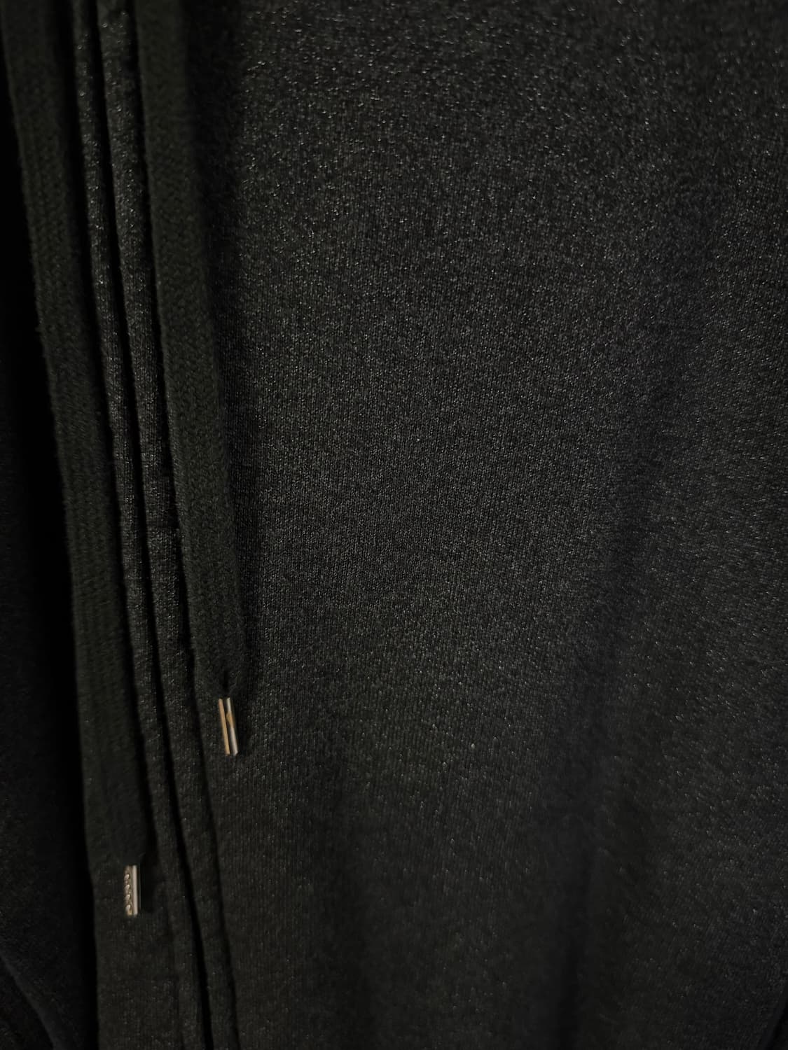 lad musician asymmetrical zip hoodie 상품이미지3