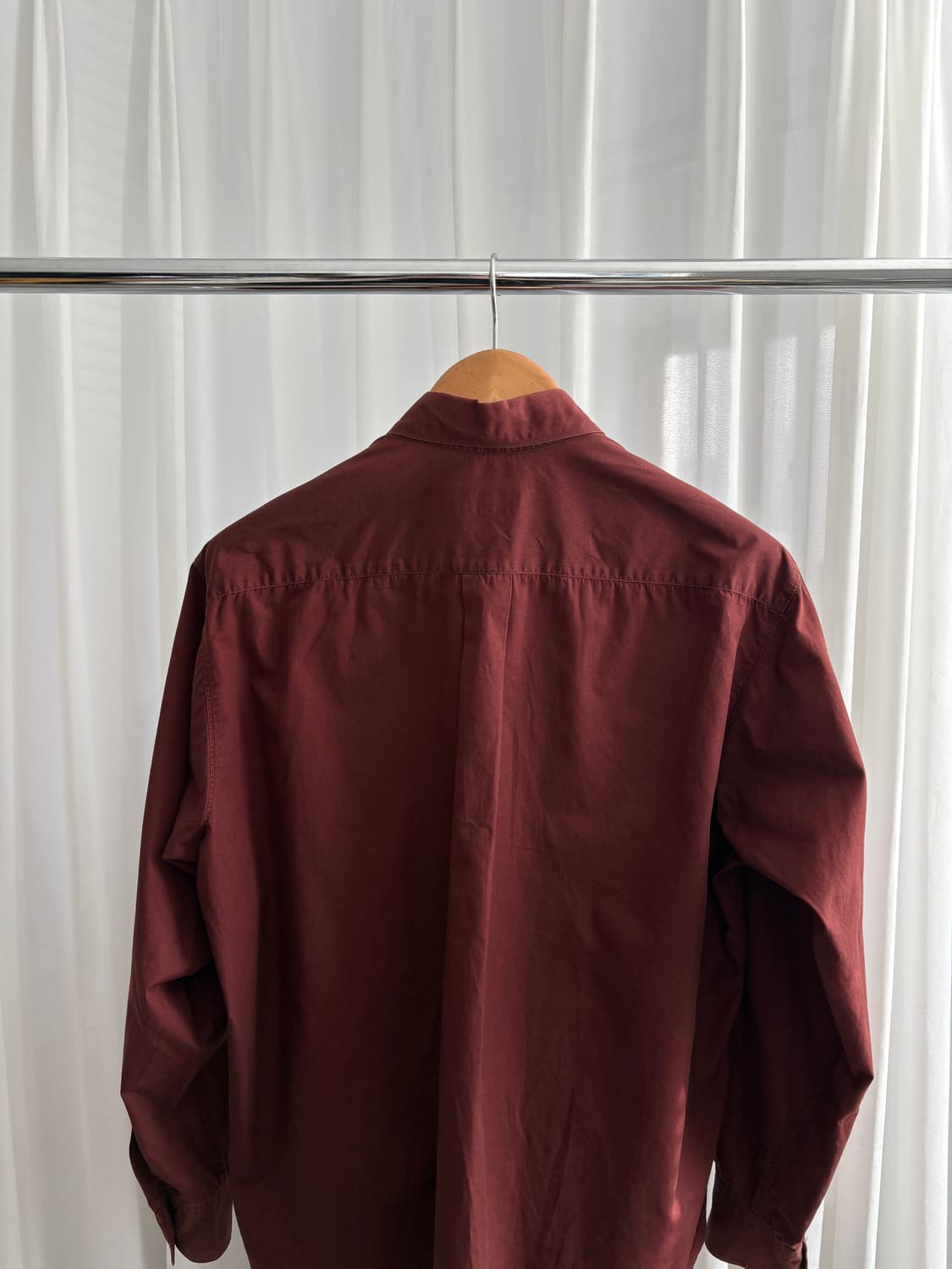 아페쎄 코튼 셔츠 상품이미지7