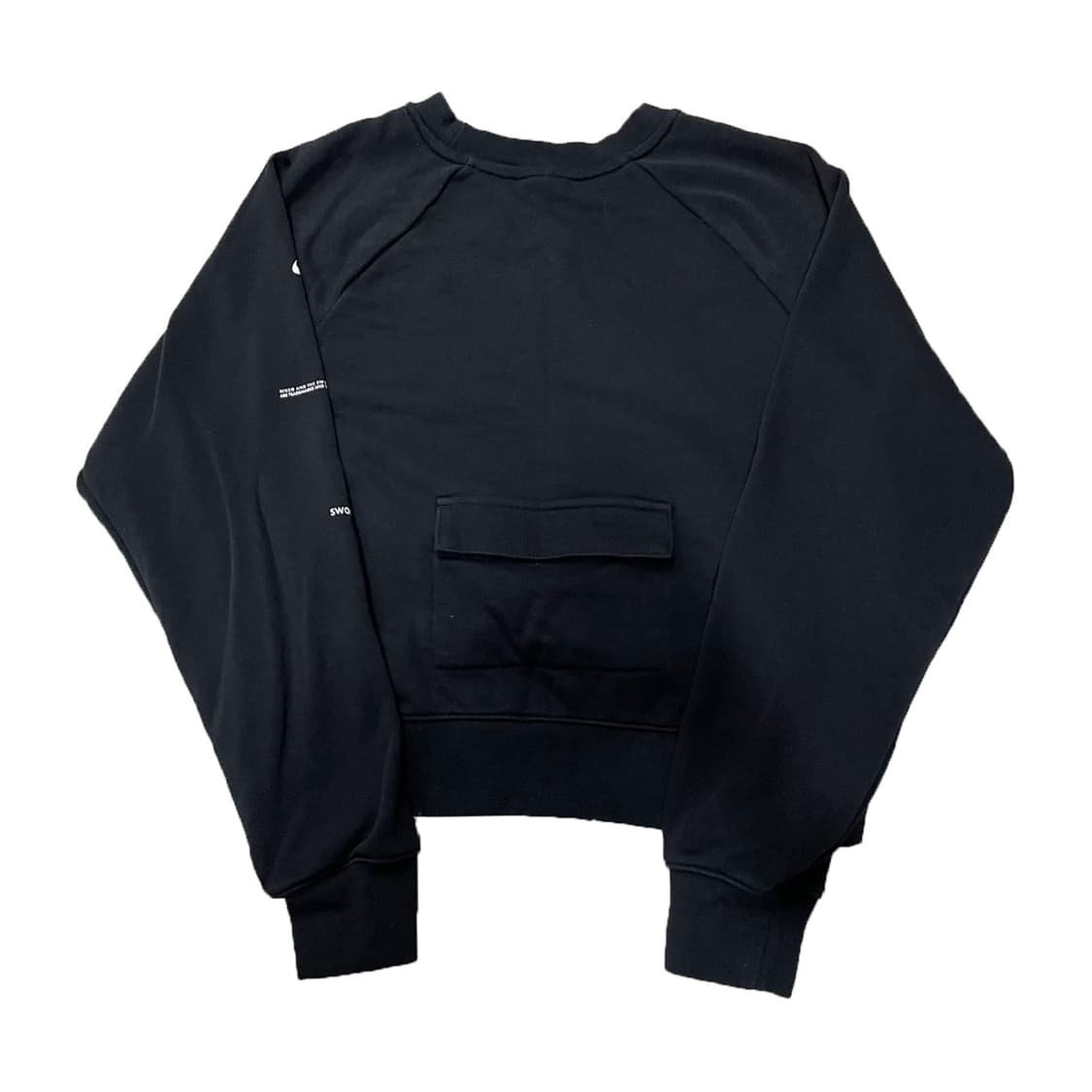 나이키 크롭 맨투맨 상품이미지2