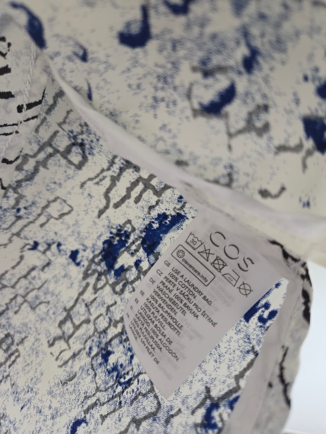 COS  여성 민소매 탑 상품이미지5