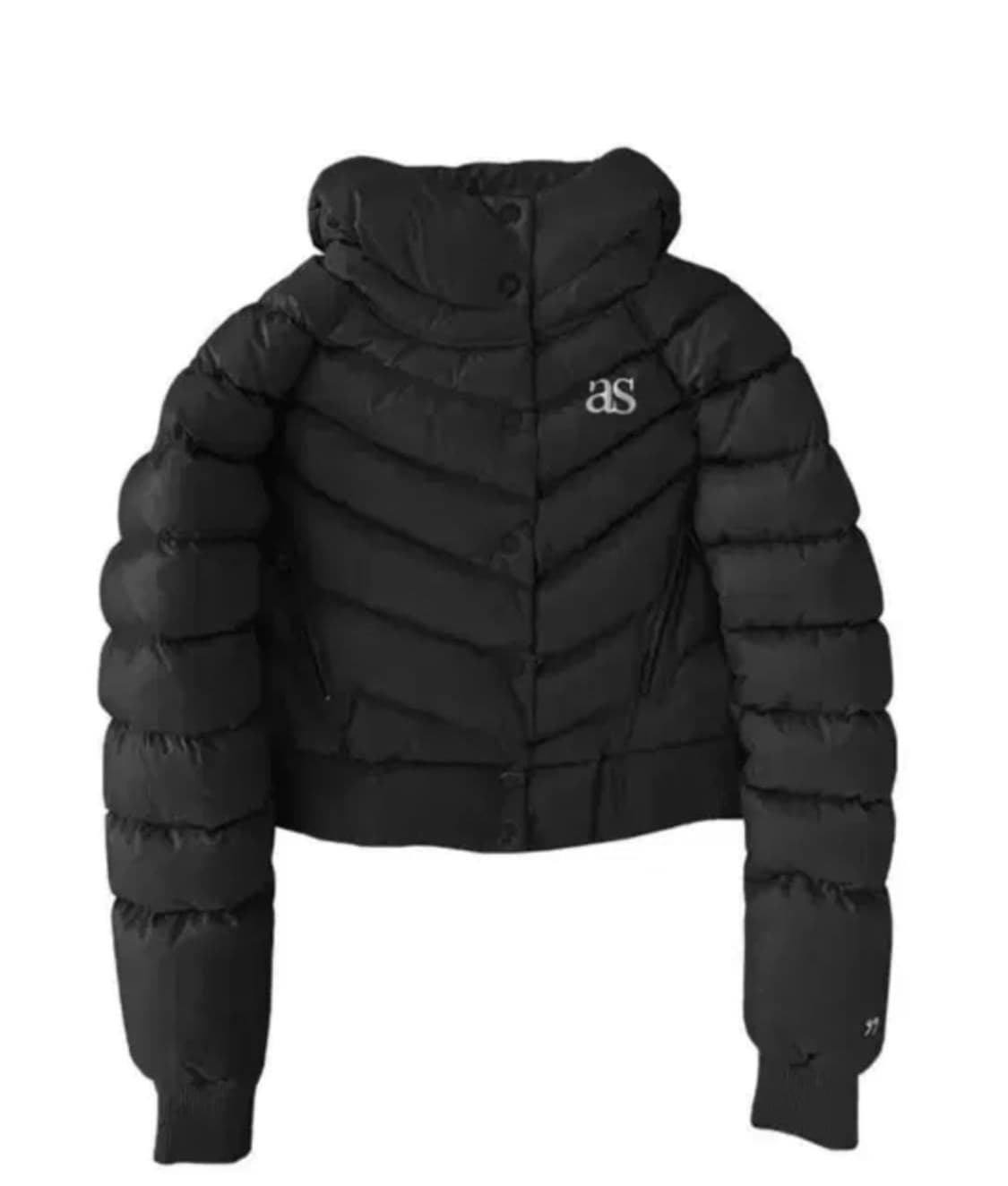 애즈온 숏패딩 상품이미지1