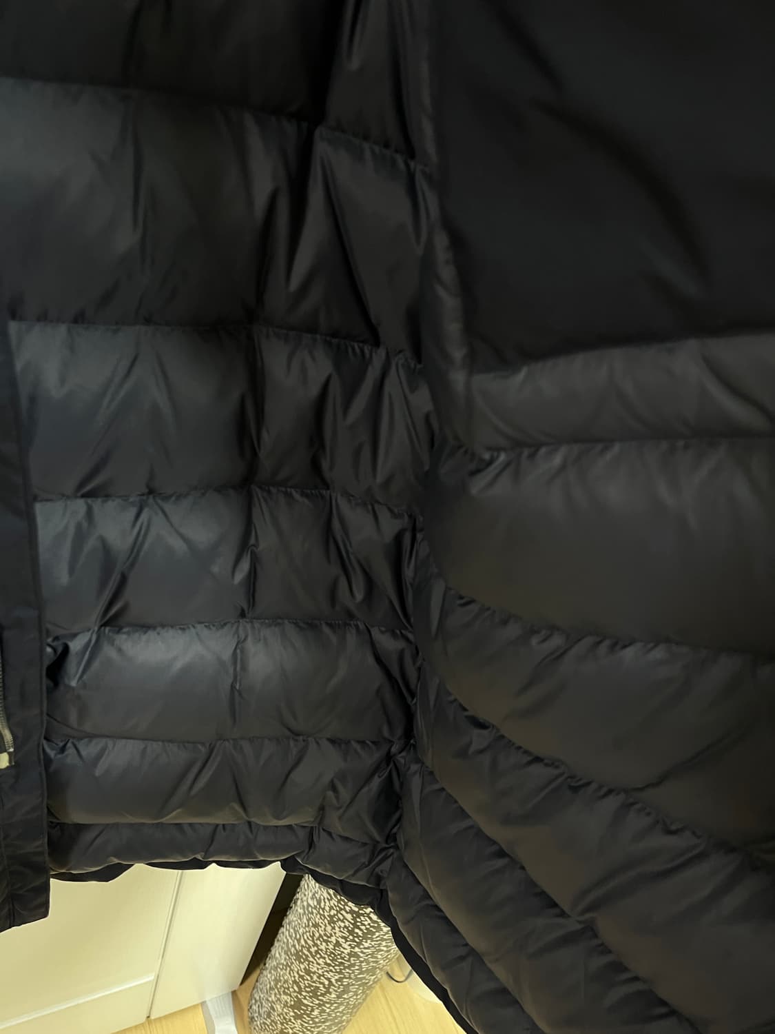 클럽모나코 구스다운 패딩, 코트 105~110 상품이미지4