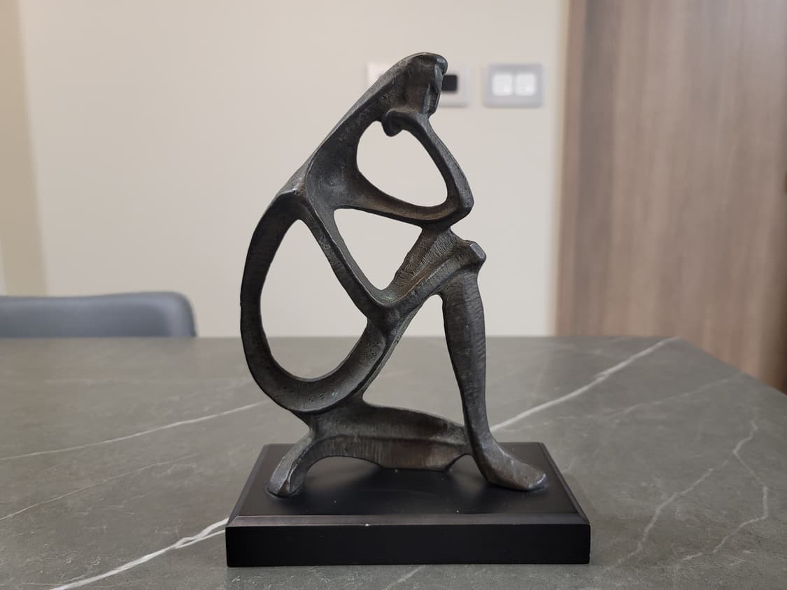 생각하는 남자 동브론즈, 장식품 상품이미지1