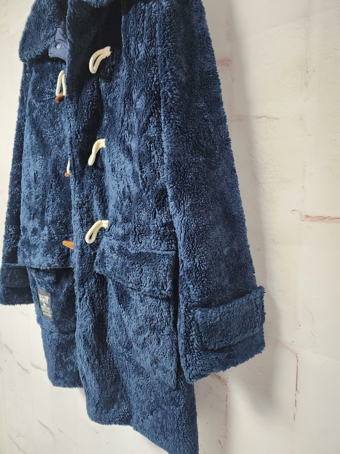 르꼬끄 
뽀글이 떡볶이 코트 상품이미지5