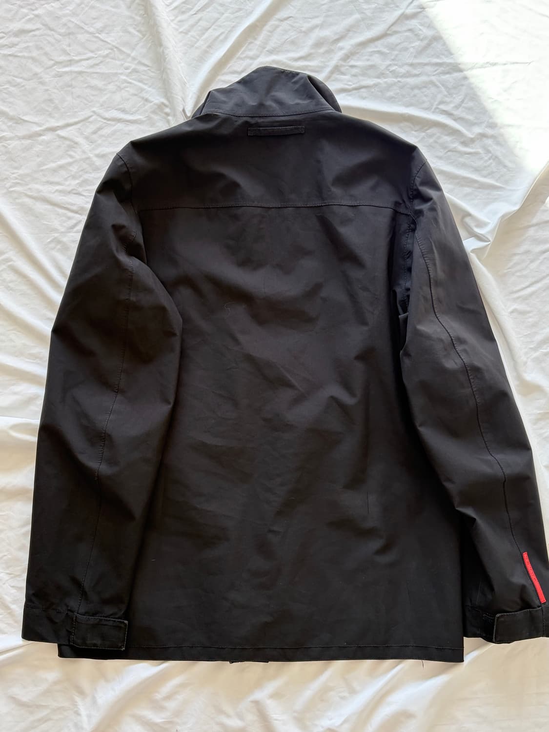 프라다 스포츠 고어텍스 자켓 상품이미지2