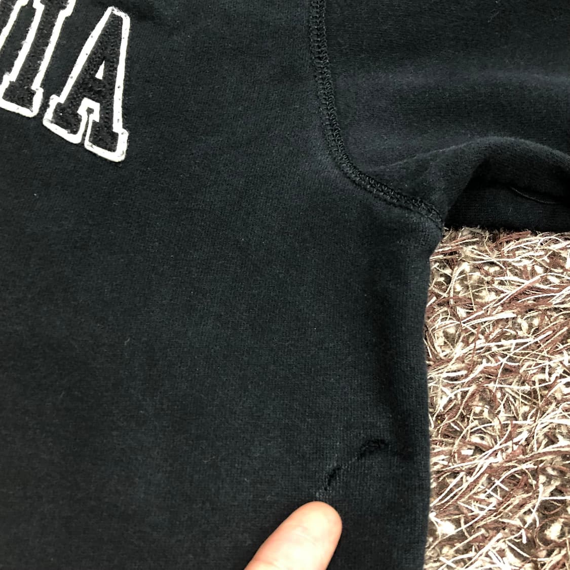 후아유 캘리포니아 투웨이 후드집업 상품이미지5