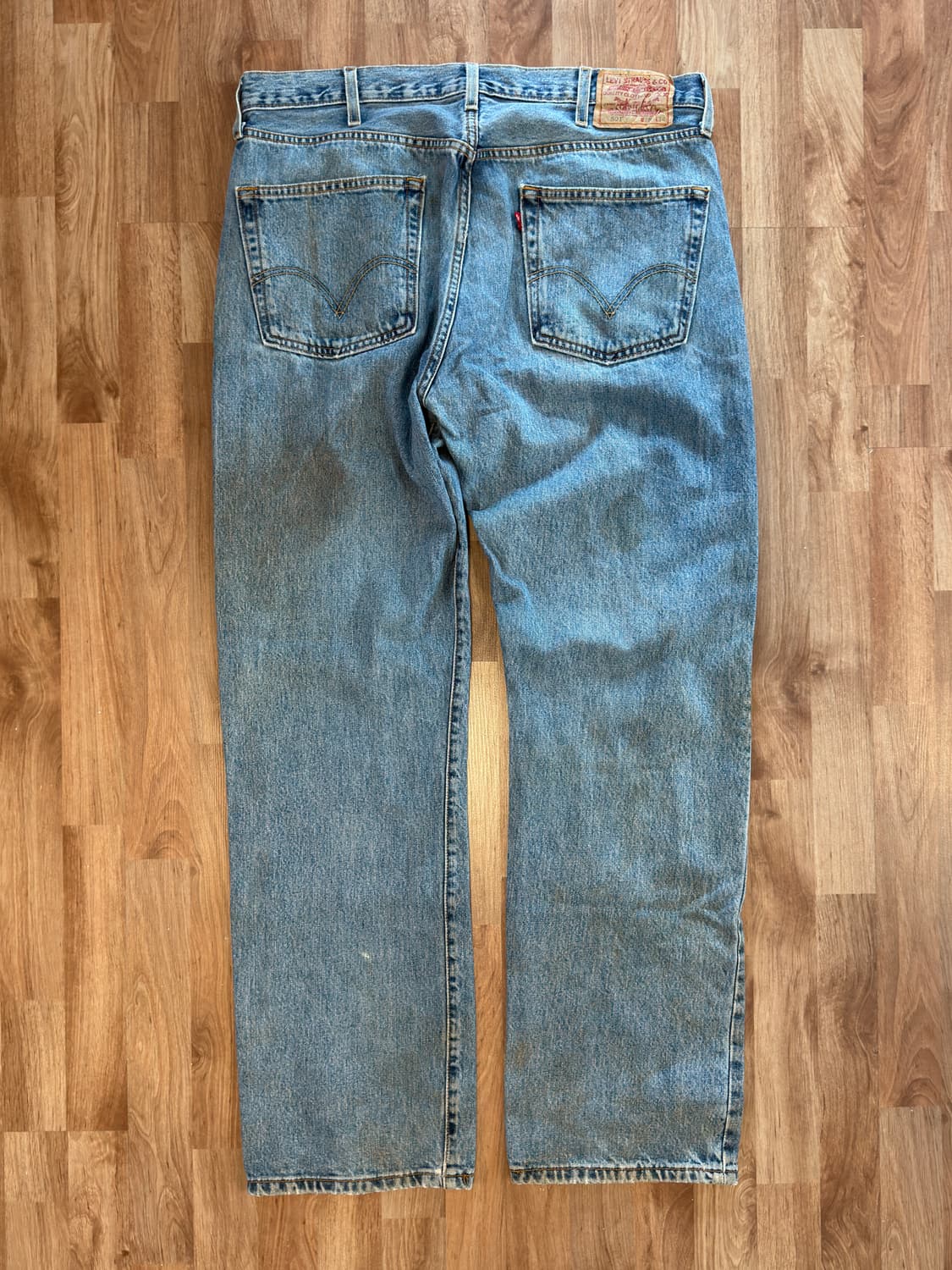 00s levi’s 501 빈티지 리바이스 37인치 029 상품이미지7