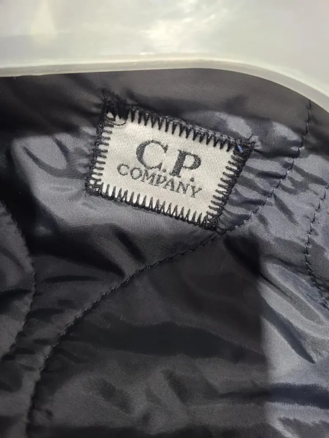 C.P. COMPANY 씨피컴퍼니 블랙카모자켓 상품이미지7