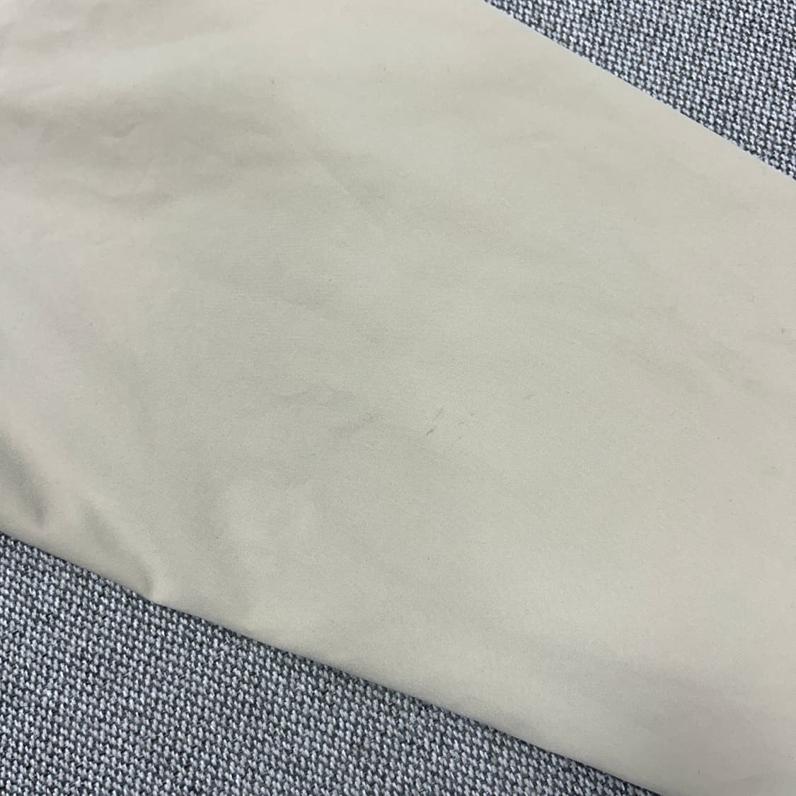 폴로 베이지 폴리쉘 블루종 자켓(L) 상품이미지5