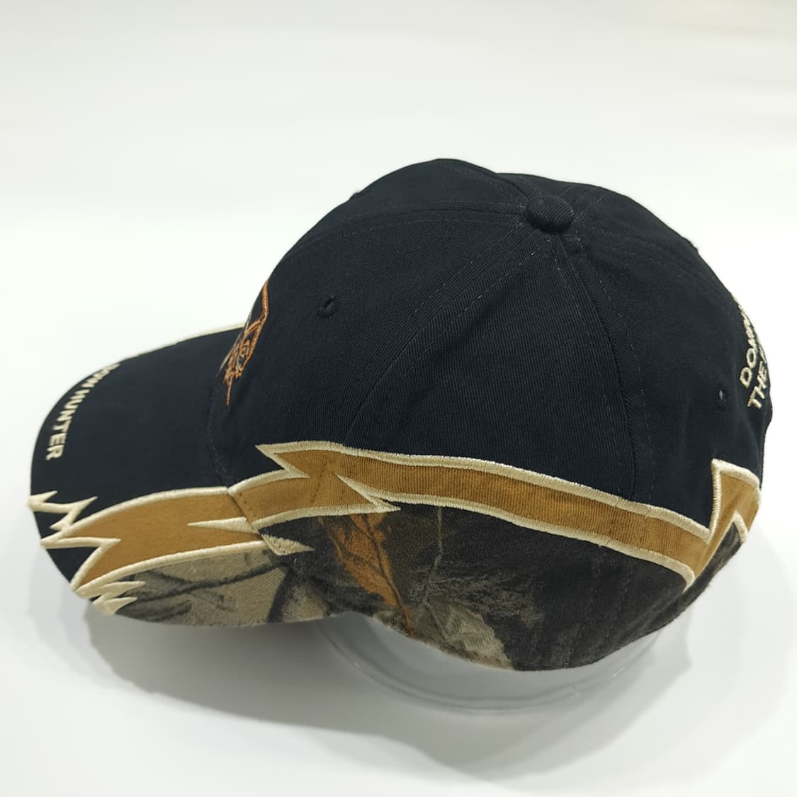 빈티지 Buckwear Bow Hunter 카모 볼캡 P1837 상품이미지4