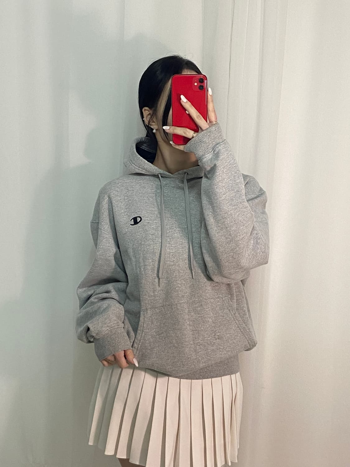 챔피온 후드티 상품이미지1