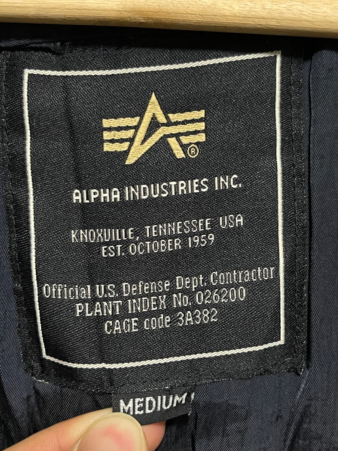 알파인더스트리 N3-B 상품이미지4