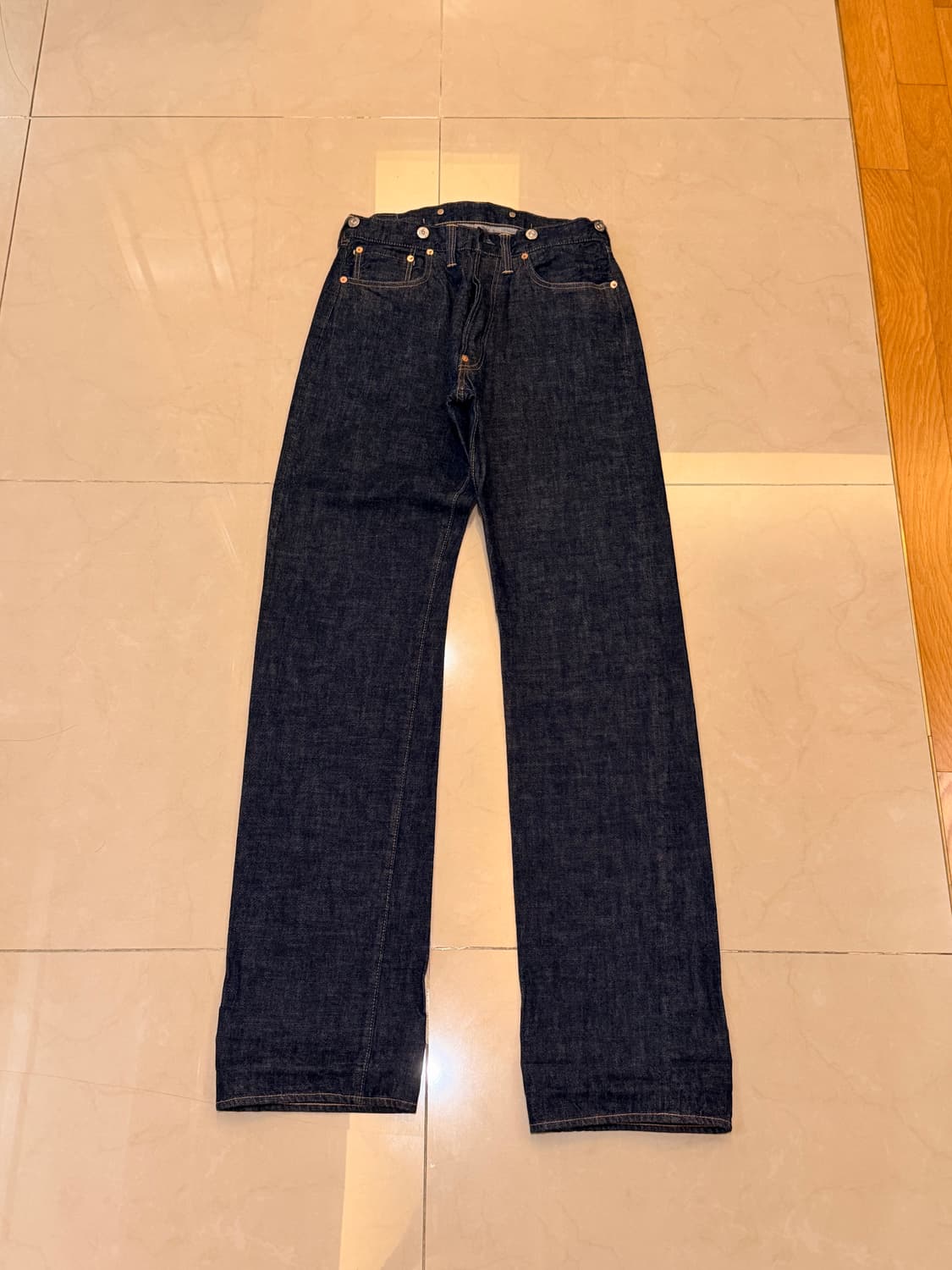 tcb jeans 20s 데님팬츠 31사이즈 상품이미지1