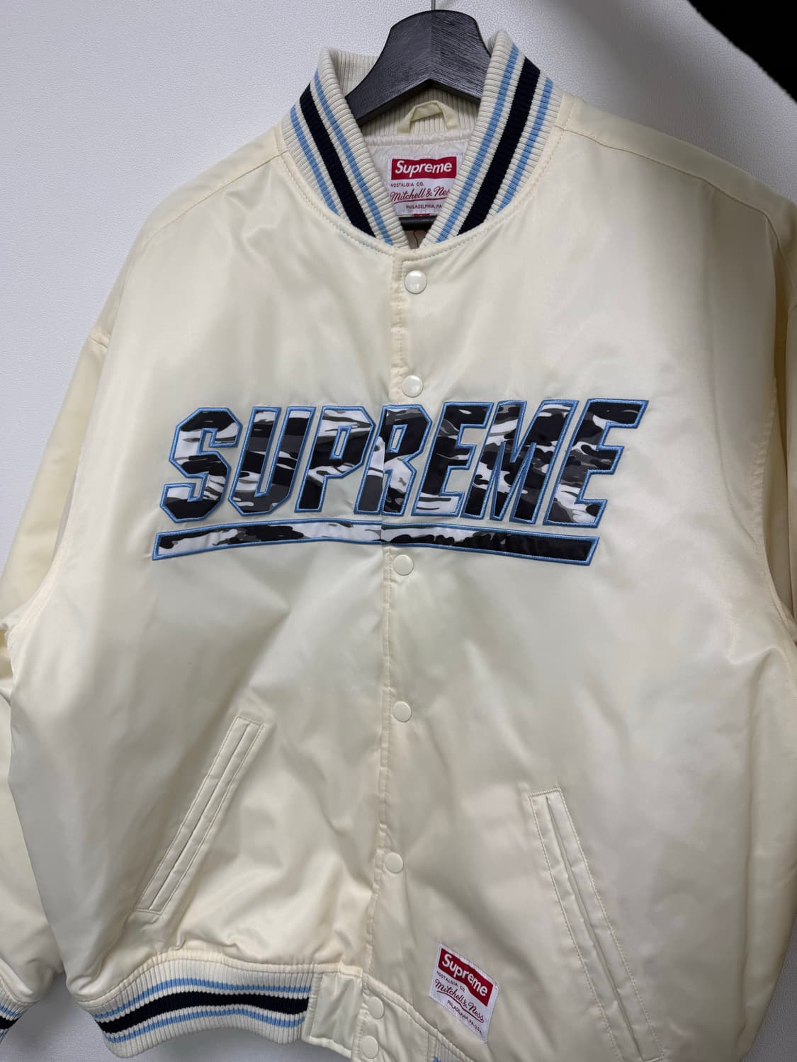 [L]슈프림 미첼네스 바시티  상품이미지2