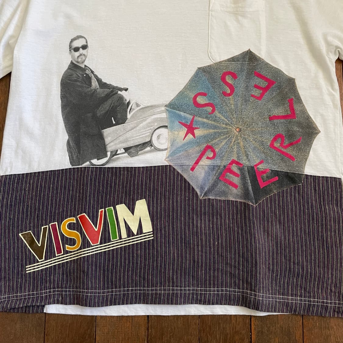 비즈빔 히로키 티셔츠 상품이미지2