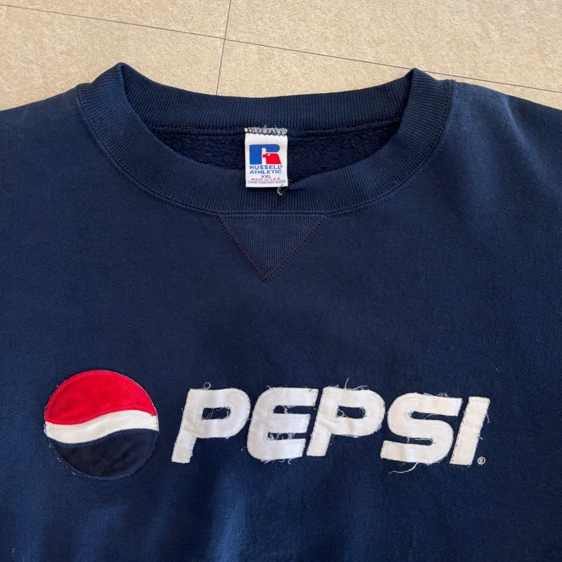 90s USA 러셀 스웻셔츠 상품이미지2