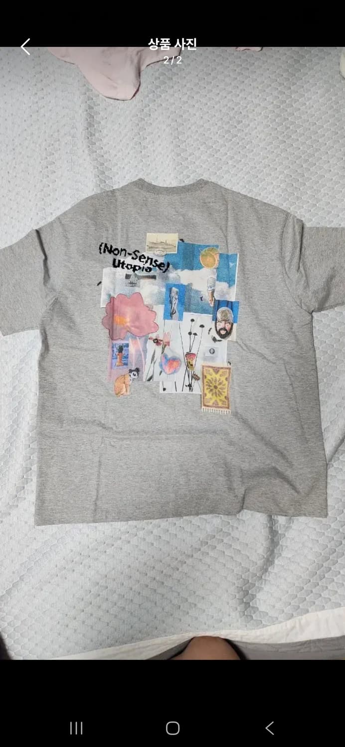 커스텀멜로우 반팔 105 상품이미지2