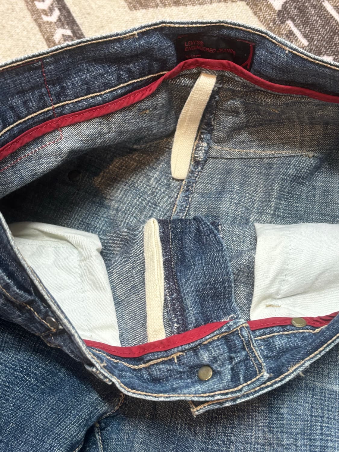 00s 리바이스 엔지니어드진  상품이미지6