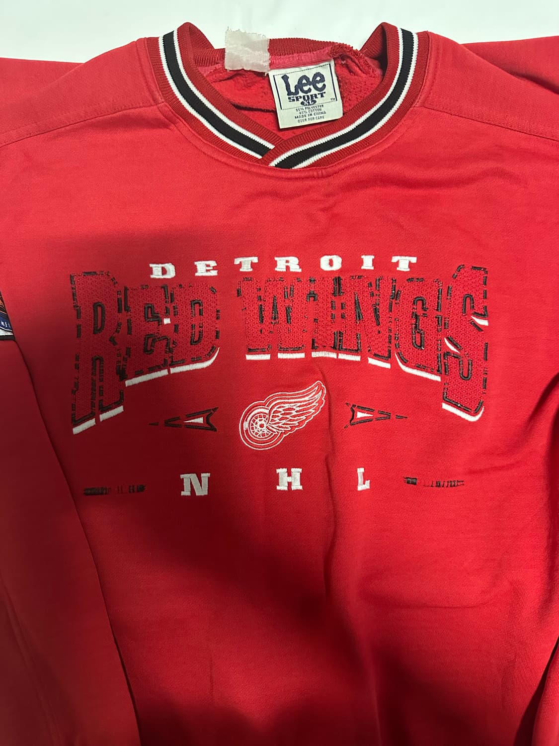 LEE 빈티지 스웻 상품이미지2