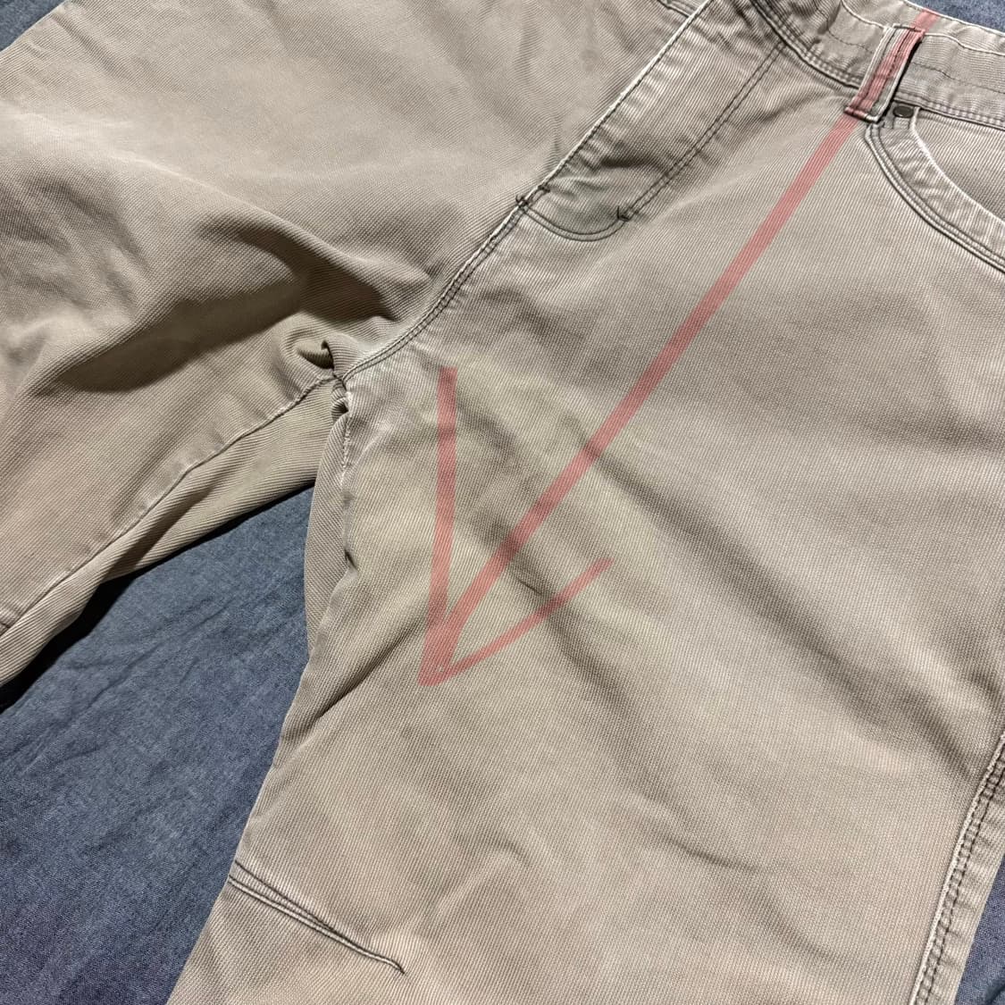 Heavyweight Utility Side Pocket Pants 상품이미지10