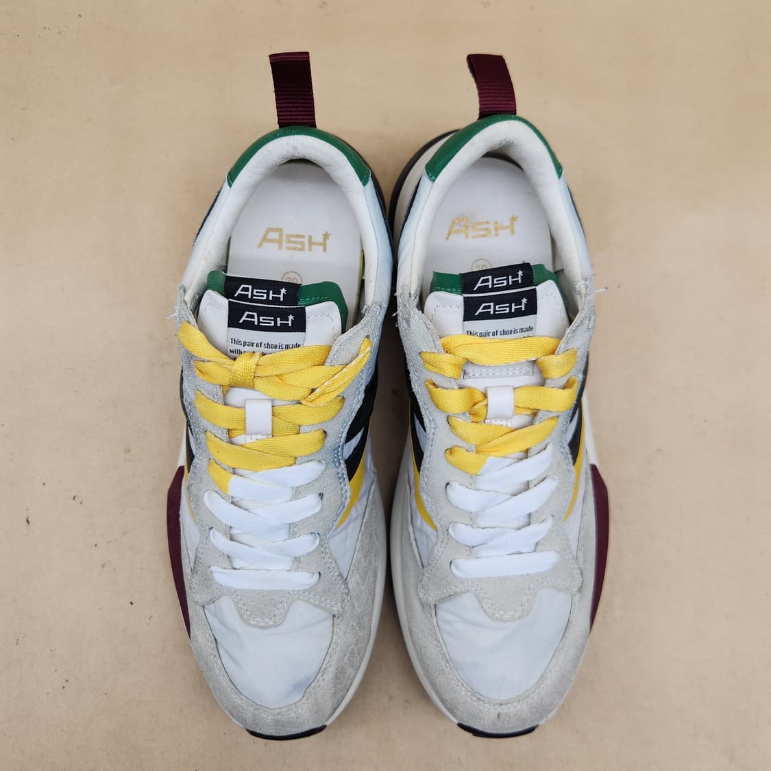 아쉬 스니커즈39 255 상품이미지2