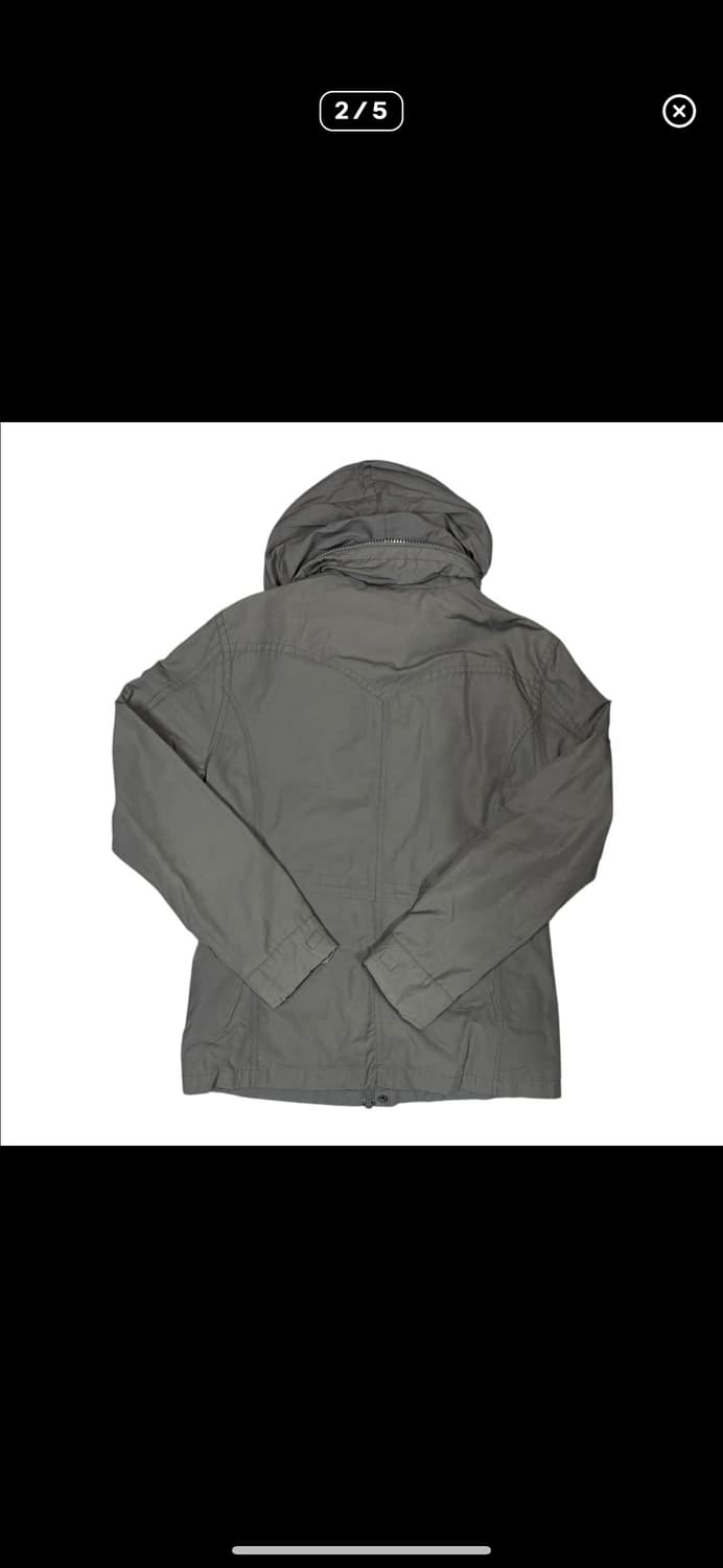  (바배) 리바이스 빈티지 유틸리티 사파리 자켓 상품이미지2