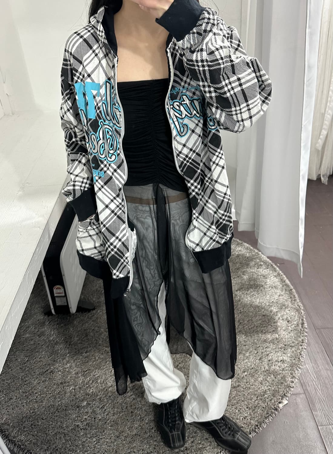 shirring dress 상품이미지2