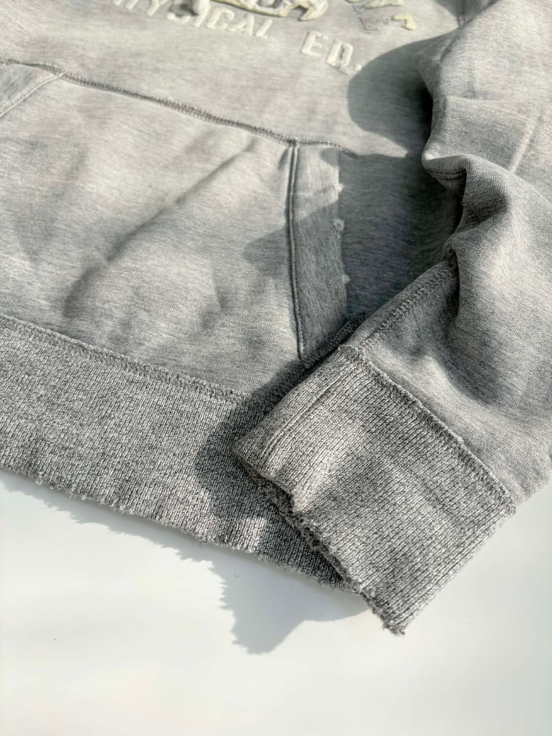 [M] 아베크롬비 y2k 올드스쿨 후드티 상품이미지7