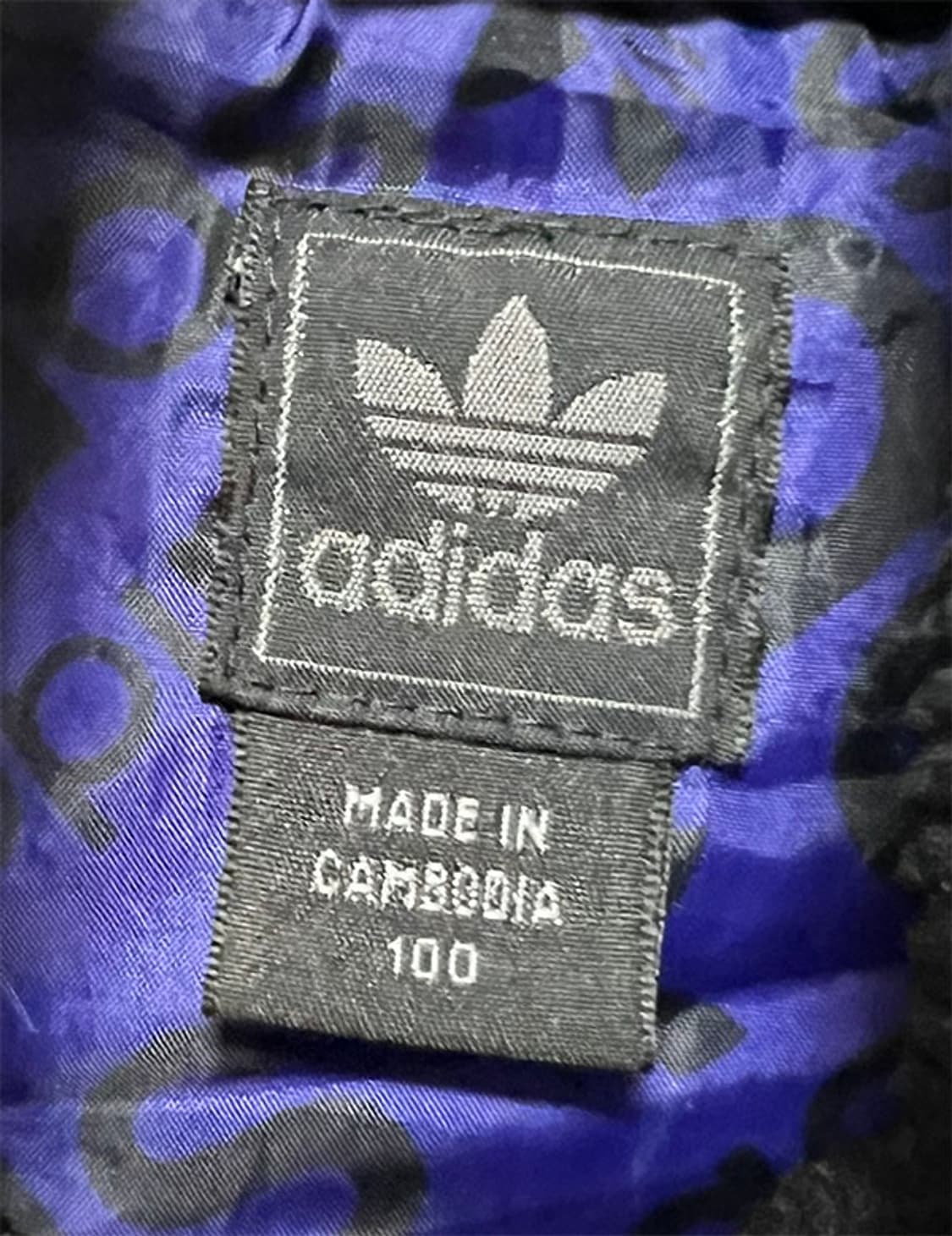 아디다스 남자 패딩조끼 웰론 블랙 L 100 상품이미지3