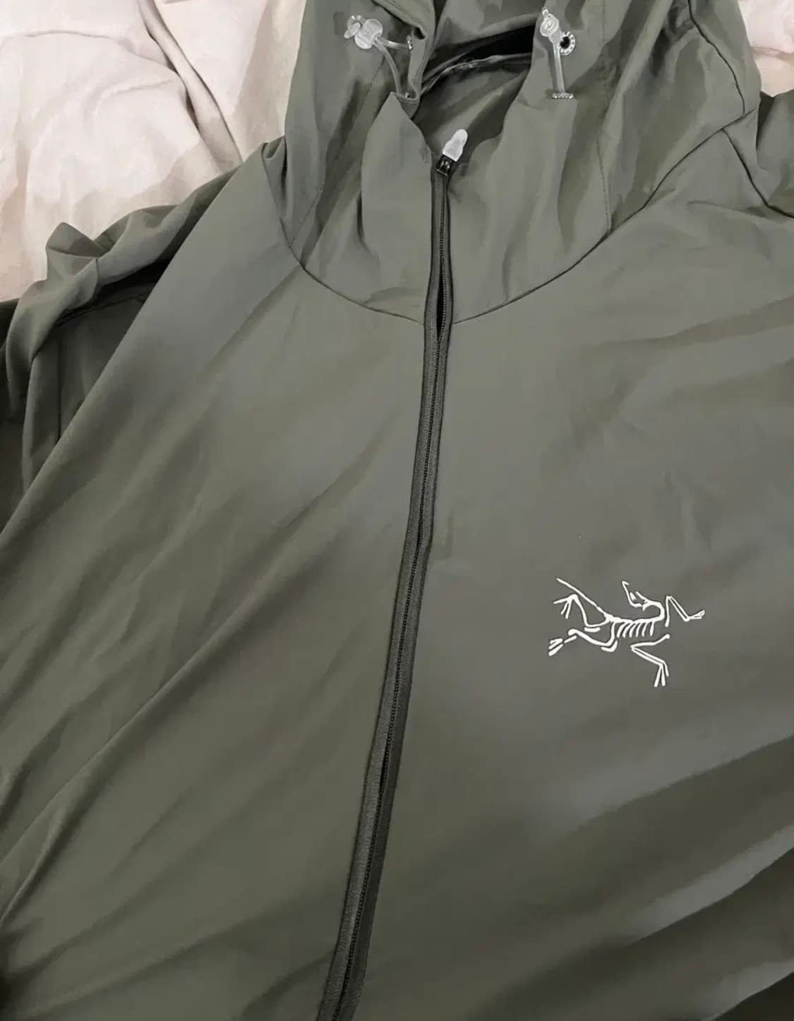 아크테릭스 빈티지 바람막이  상품이미지4