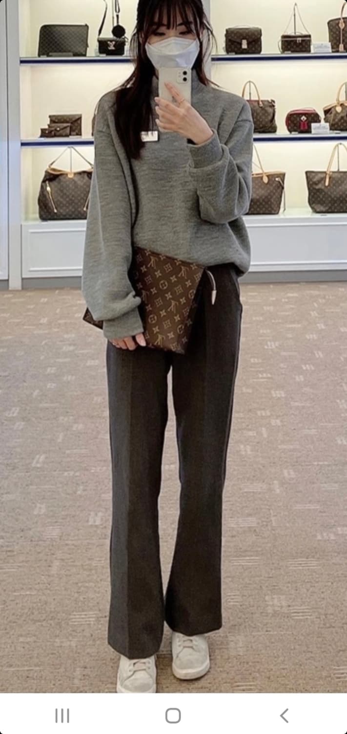 루이비통 토일렛26 클러치백/파우치백 정품S급(감정O) 상품이미지5