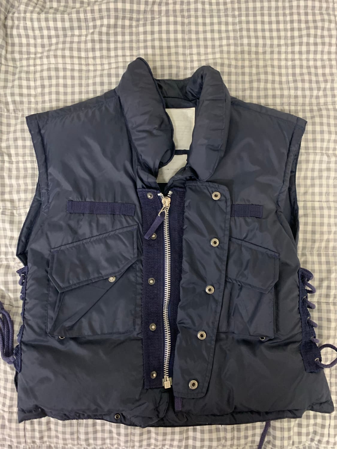 Houston Body Armor vest 패딩베스트 상품이미지1