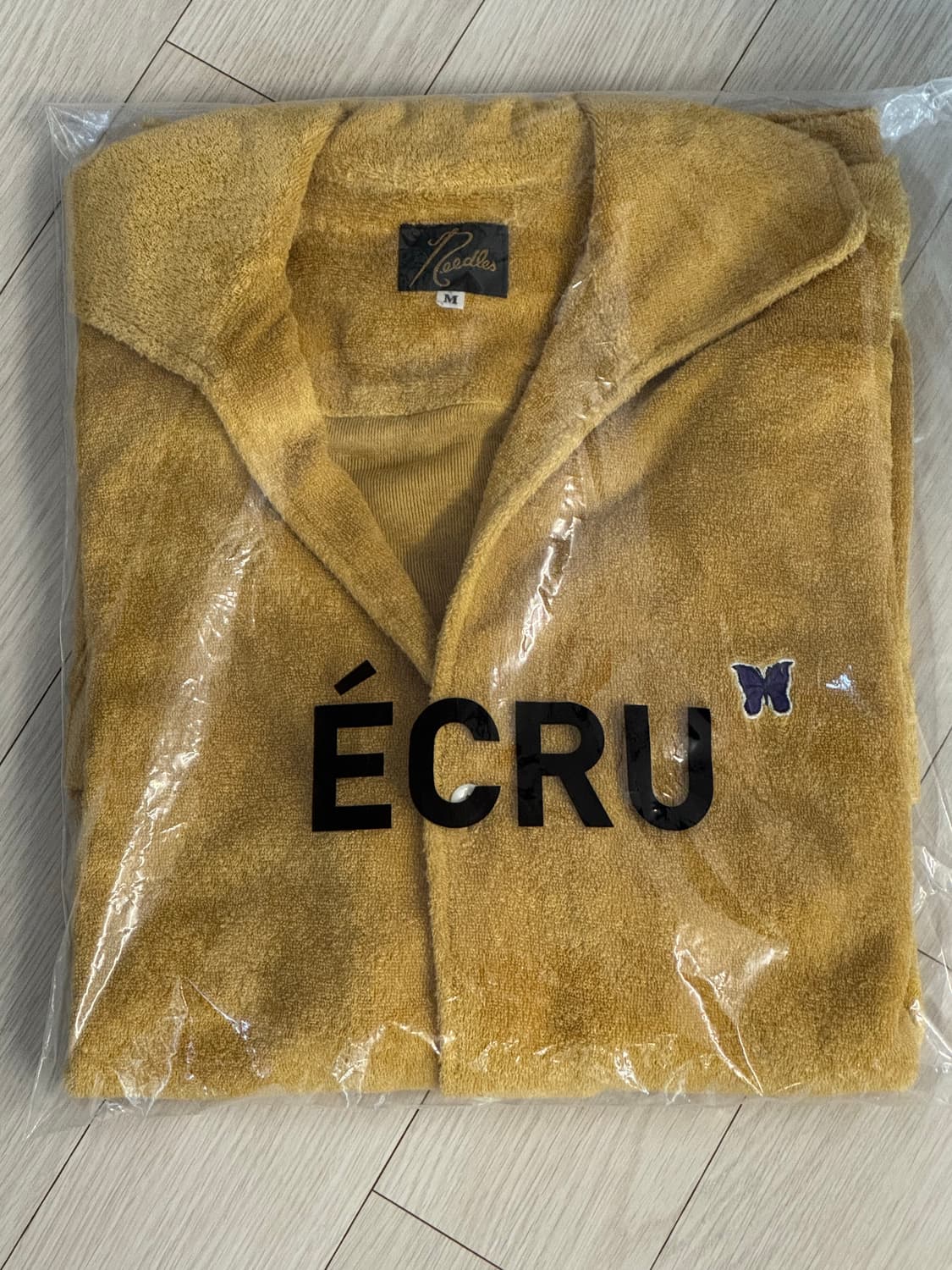 니들즈 파필론 타월셔츠 M 상품이미지7