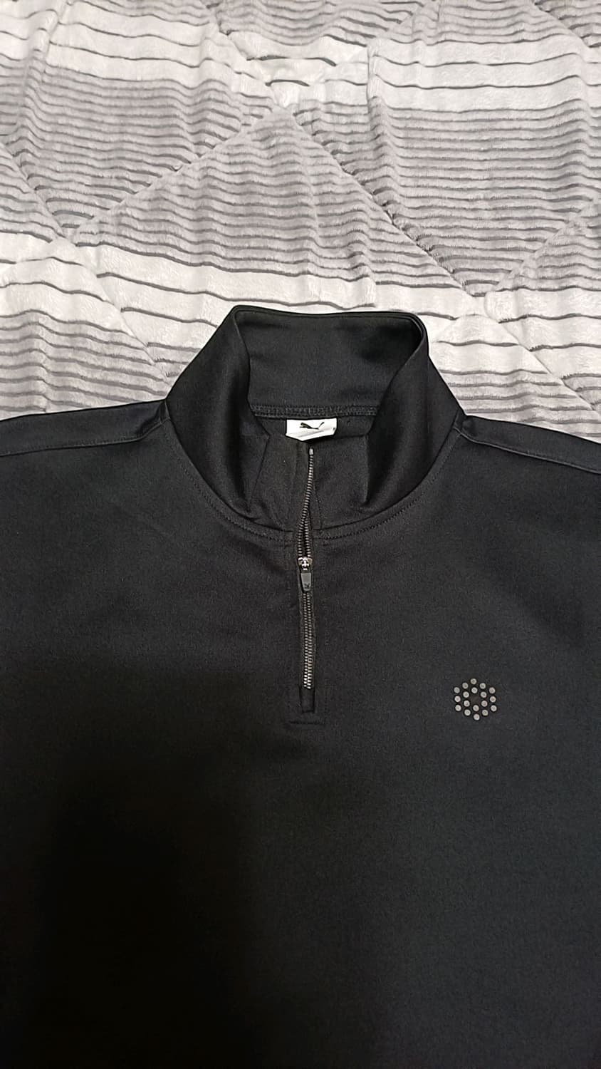 푸마골프 반집업저지 실측105 가슴58 기장69 상품이미지4