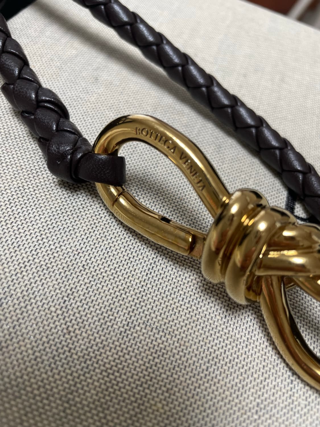 보테가베네타 안디아모 폰탄테 스몰 상품이미지3