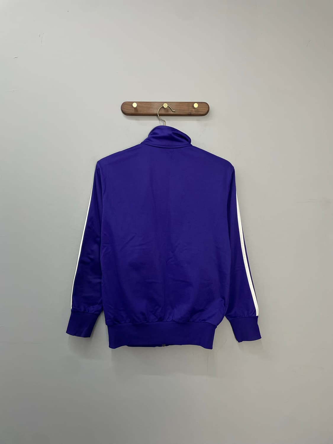 아디다스 파이어버드 트랙탑 퍼플 져지 H1267 상품이미지4