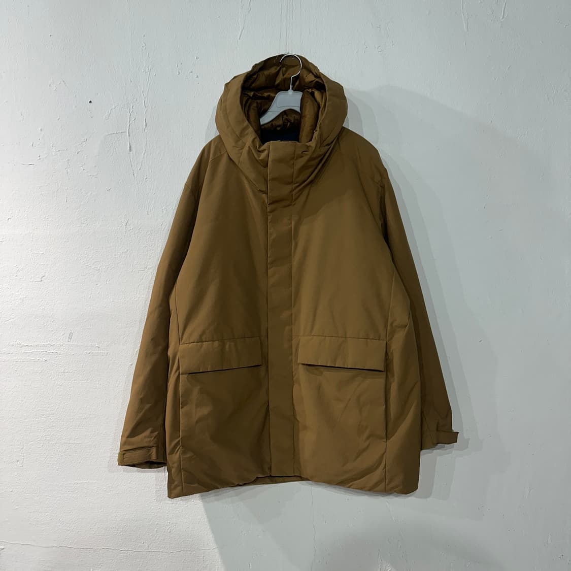 유니클로 하이브리드 다운 점퍼 XL 상품이미지1