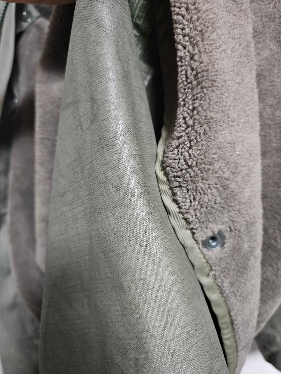 프랑스군 f2 내 외피 96L 사이즈 (105) France army 상품이미지6