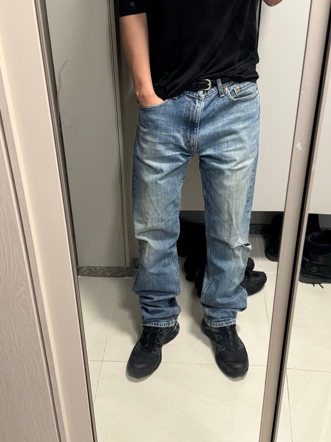 리바이스 513  34/32 상품이미지5